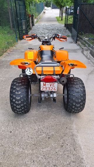 kawasaki lakota 300 1998