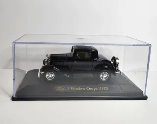 Modellino Auto Ford 3-Window Coupe 1932