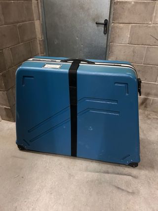 Maleta para bicicleta