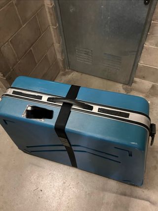 Maleta para bicicleta