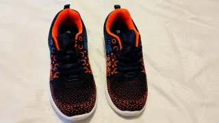 Zapatillas deportivas multicolor