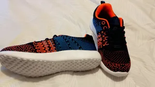 Zapatillas deportivas multicolor