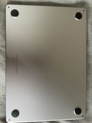 MacBook Air m2 13 8GB RAM 256GB SSD Batería 100%