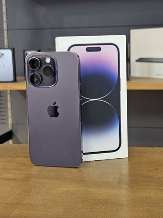 IPHONE 14 PRO 512GB MORADO BATERIA 100%
