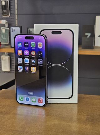 IPHONE 14 PRO 512GB MORADO BATERIA 100%