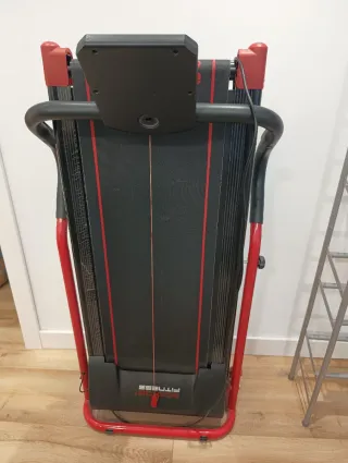 Cinta de Correr Eco-De Cardio Control