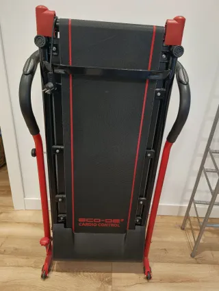 Cinta de Correr Eco-De Cardio Control