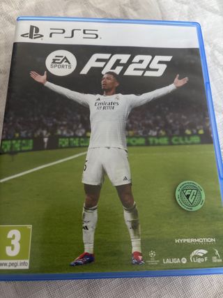 FC 25 PS5