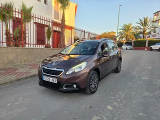 Peugeot 2008 2015