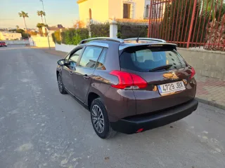 Peugeot 2008 2015
