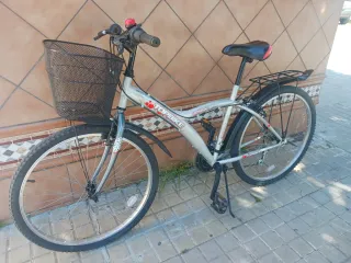 Bicicleta de paseo 26 pulgadas