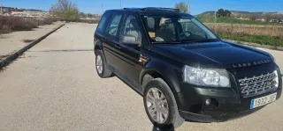 Land Rover Freelander 2008
