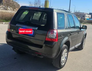 Land Rover Freelander 2008