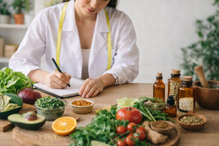 Consultora de bienestar, naturopatía y nutrición