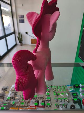 Peluche My Little Pony Pinkie Pie 50cm