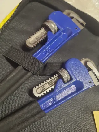 Juego 4 llaves grifa