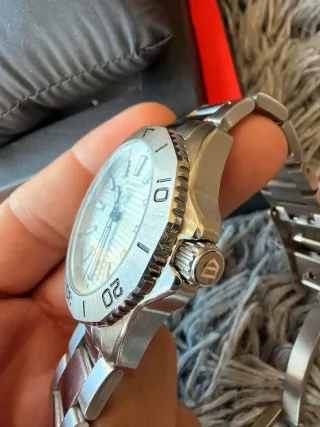 Reloj TAG Heuer Aquaracer Automático Hombre (1.1)