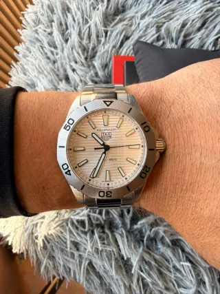 Reloj TAG Heuer Aquaracer Automático Hombre (1.1)