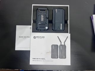 Hollyland Mars 300 PRO Transmisor HDMI Inalámbrico