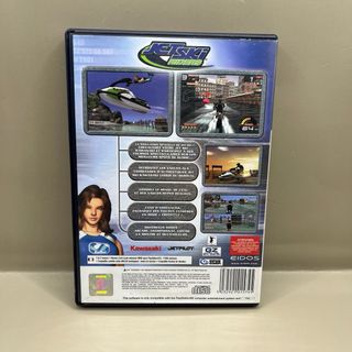 Jet Ski Riders PS2 - Gioco Originale