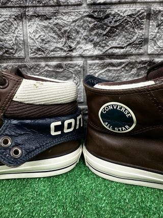 Converse All Star Marroni Tg 38