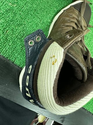 Converse All Star Marroni Tg 38