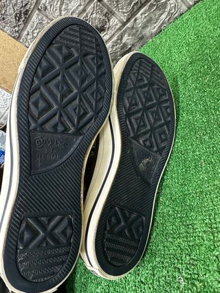 Converse All Star Marroni Tg 38