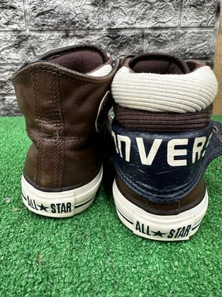Converse All Star Marroni Tg 38