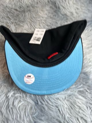 Gorra New Era LA Dodgers World Series Talla 7 3/8