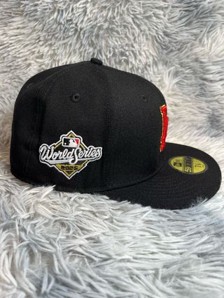 Gorra New Era LA Dodgers World Series Talla 7 3/8