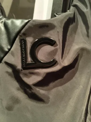 Bolso Negro Lola Casademunt