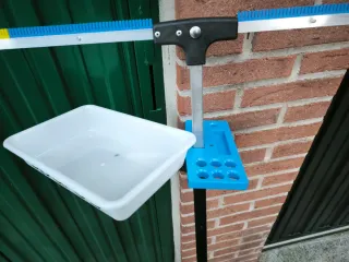 Percha Sparus 2m de peine