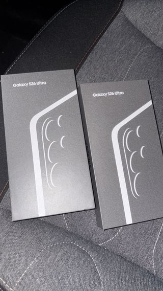 Samsung S26 Ultra Caja Original