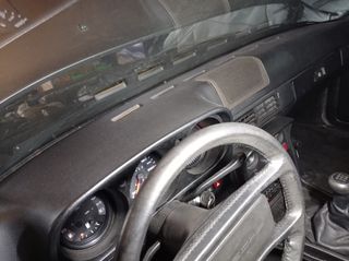 Porsche 924 turbo del 1982