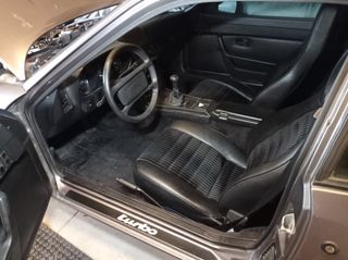 Porsche 924 turbo del 1982