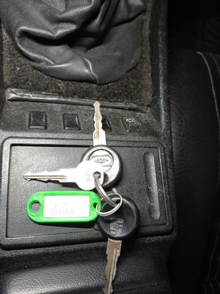 Porsche 924 turbo del 1982