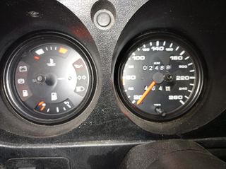 Porsche 924 turbo del 1982