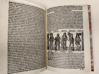 Libro antiguo de colección.La Celestina