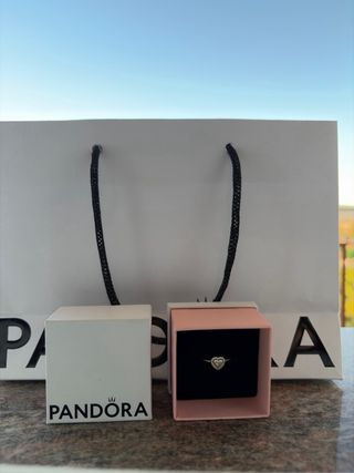 Anillo Pandora