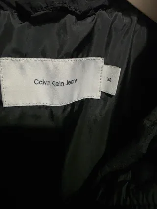 Piumino Calvin Klein donna