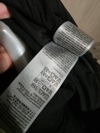 Piumino Calvin Klein donna