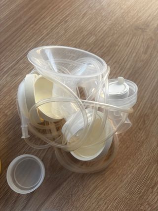 Sacaleches Medela Swing