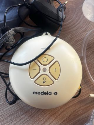 Sacaleches Medela Swing