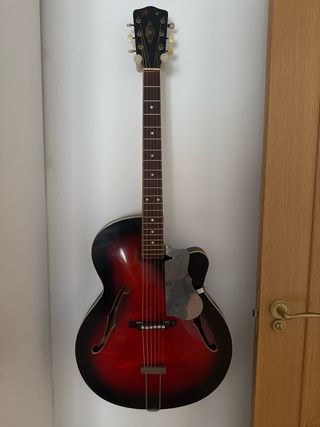 Framus Archtop Vintage 1964 Guitarra
