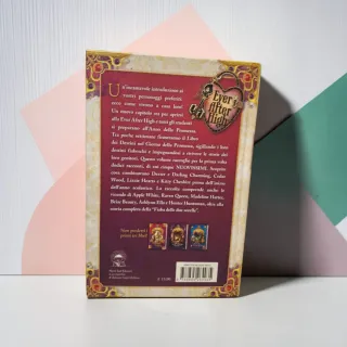 C'era una volta. Ever After High
