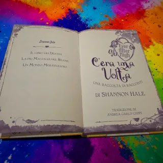 C'era una volta. Ever After High