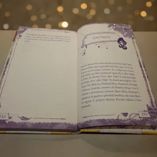 C'era una volta. Ever After High