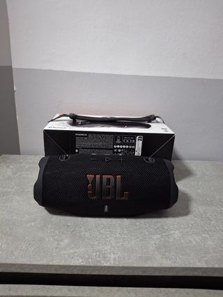 Altavoz JBL Charge 6
