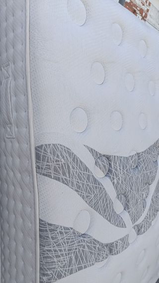 Colchon 135x190 190x135 de 30cm grosor expo