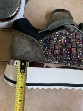 Zapatillas Alma en Pena Talla 39
